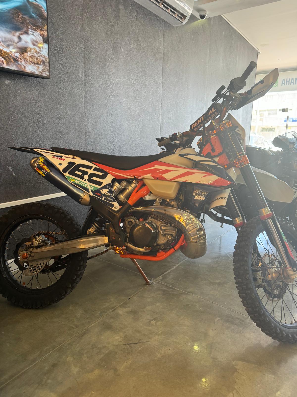 KTM 250