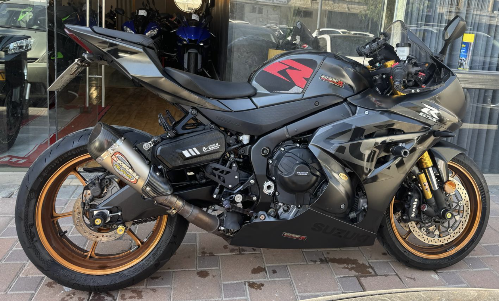 GSXR1000R