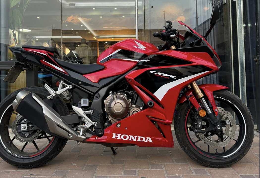 CBR500R