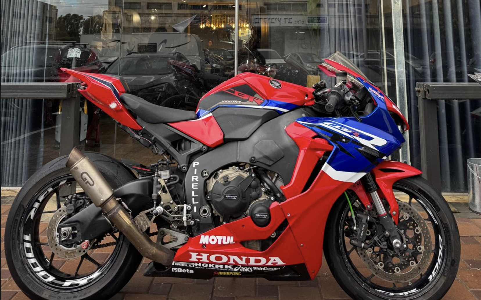 CBR1000RR